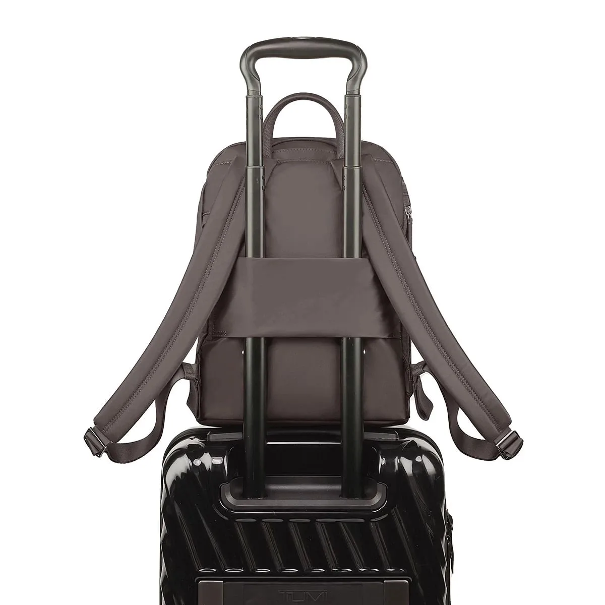 Voyageur Harper Backpack   Zinc