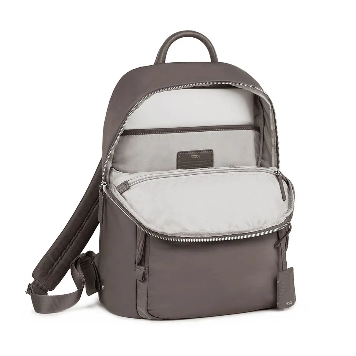 Voyageur Harper Backpack   Zinc