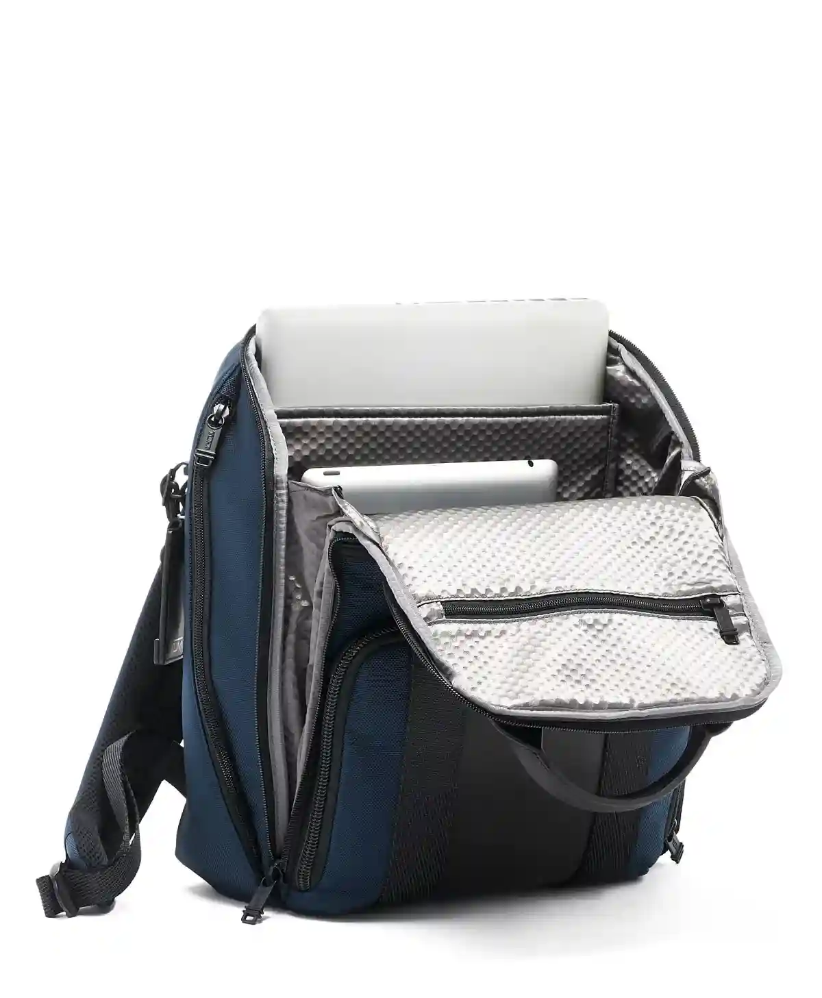 Alpha Bravo Robins Backpack Blue