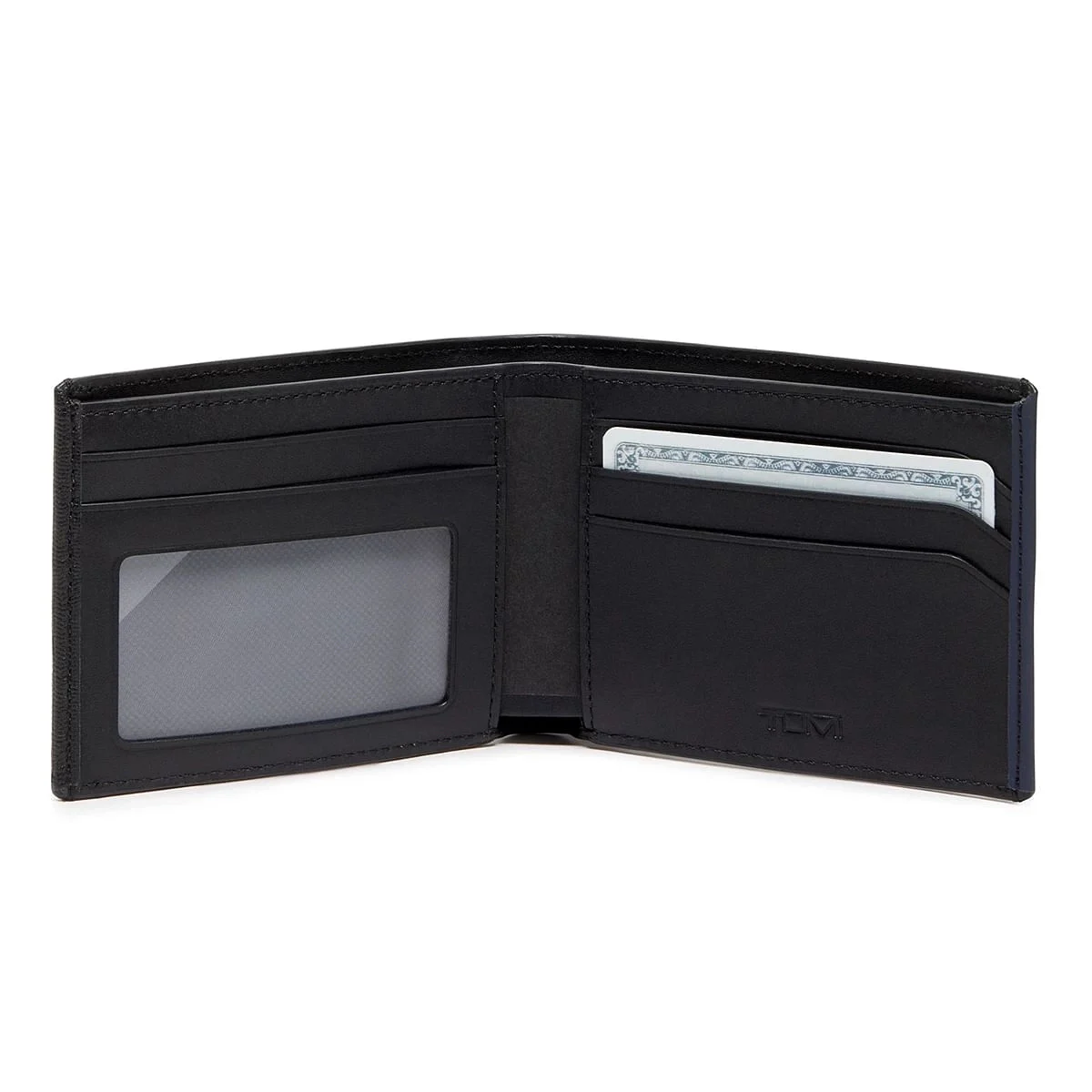Nassau Double Billfold