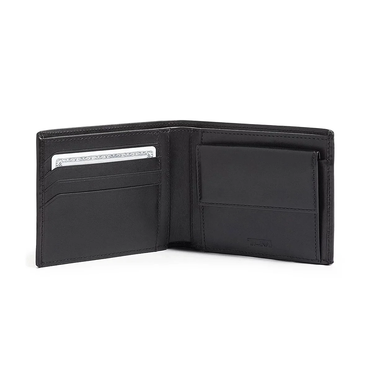 Nassau SLG Global Wallet With Coin Pocket
