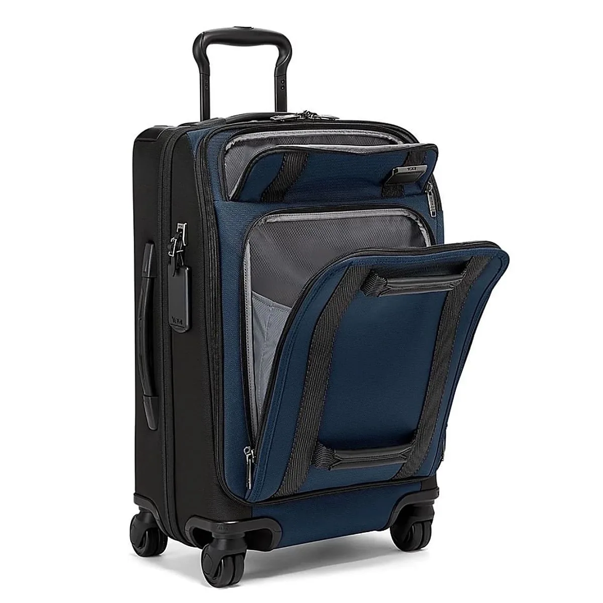 Merge International Front Lid 4Wheeled Carry-On