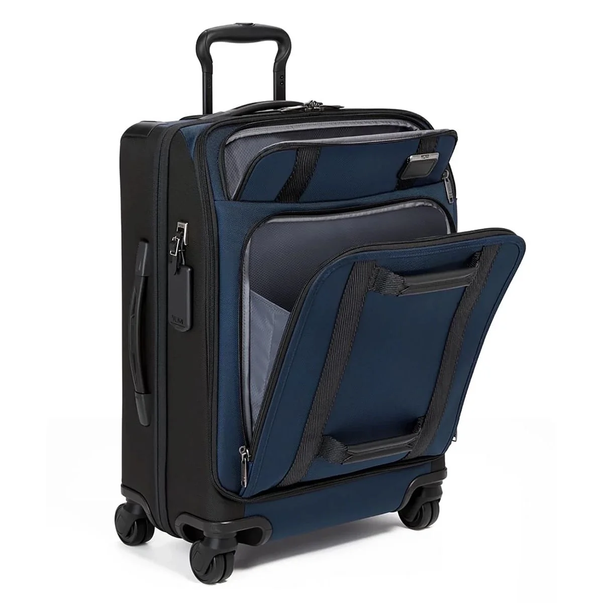 Merge Continental Front Lid 4Wheeled Carry-On