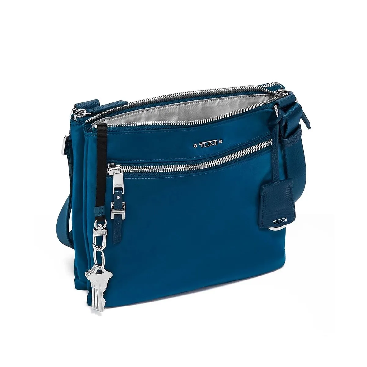 Tula Crossbody Dark Turquoise