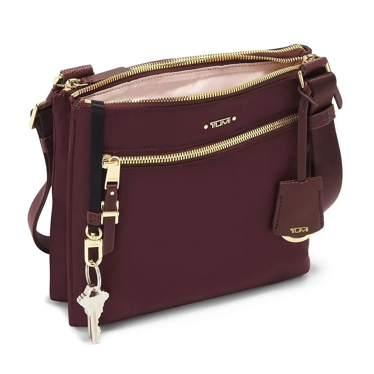 Voyageur Tula Crossbody