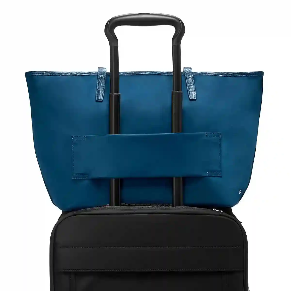 Voyageur Small Everyday Tote Dark Turquoise