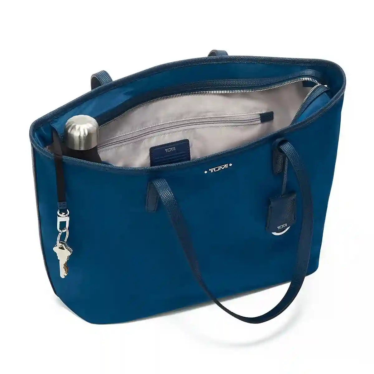 Voyageur Small Everyday Tote Dark Turquoise