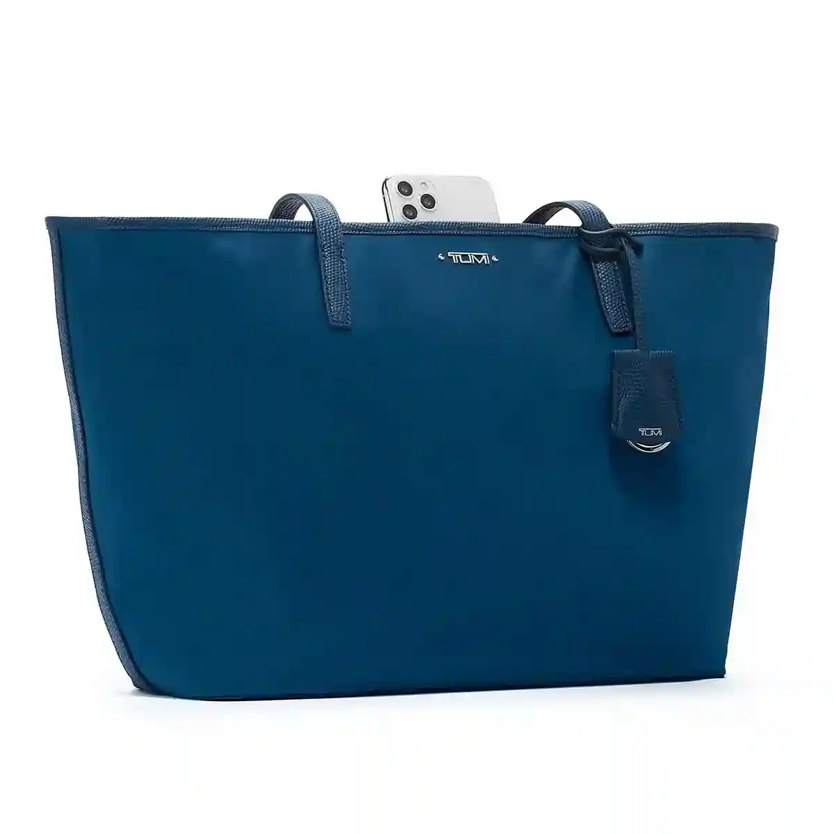 Voyageur Small Everyday Tote Dark Turquoise