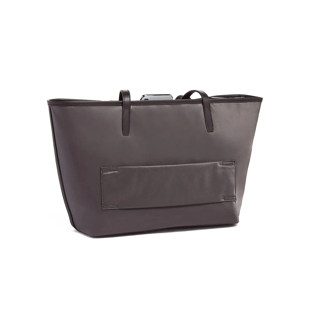 Voyageur Small Everyday Tote Iron/Black