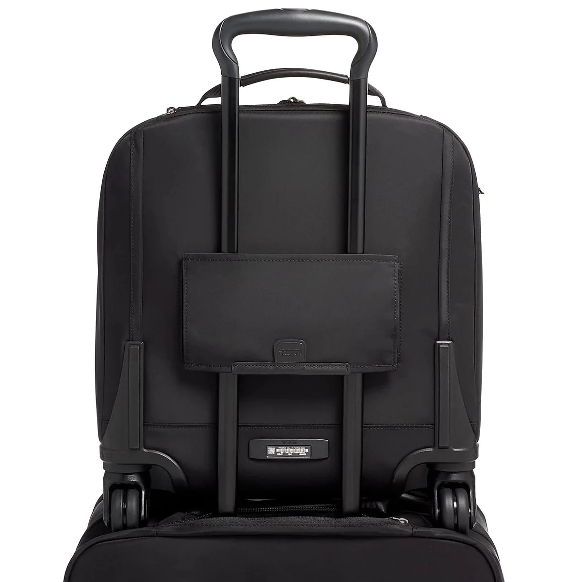 Oxford Compact Carry-On Black/Gunmetal