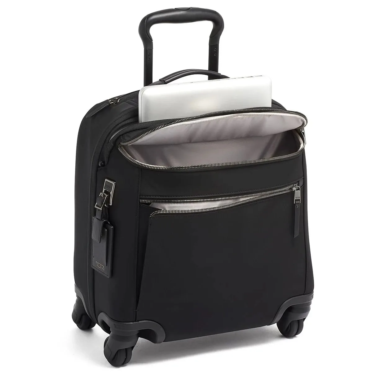 Oxford Compact Carry-On Black/Gunmetal