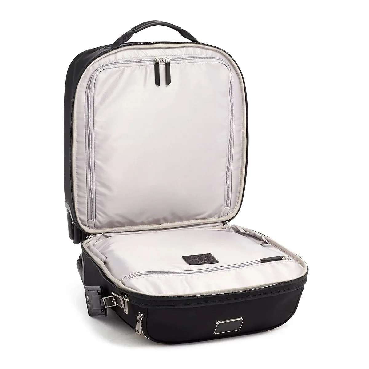 Oxford Compact Carry-On Black/Gunmetal