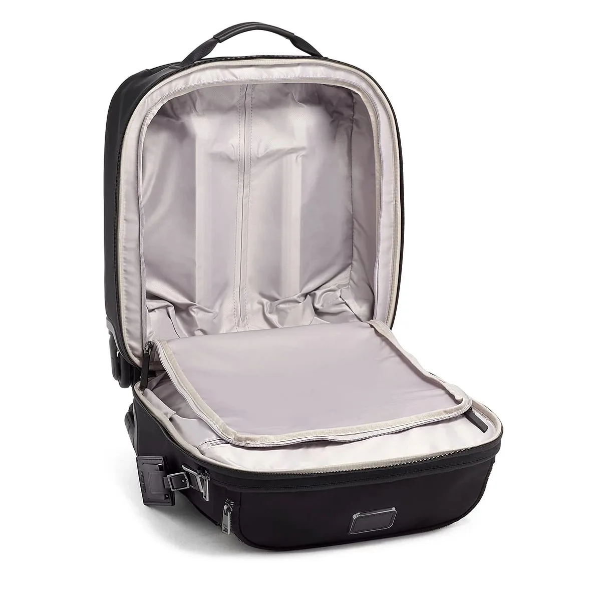 Oxford Compact Carry-On Black/Gunmetal