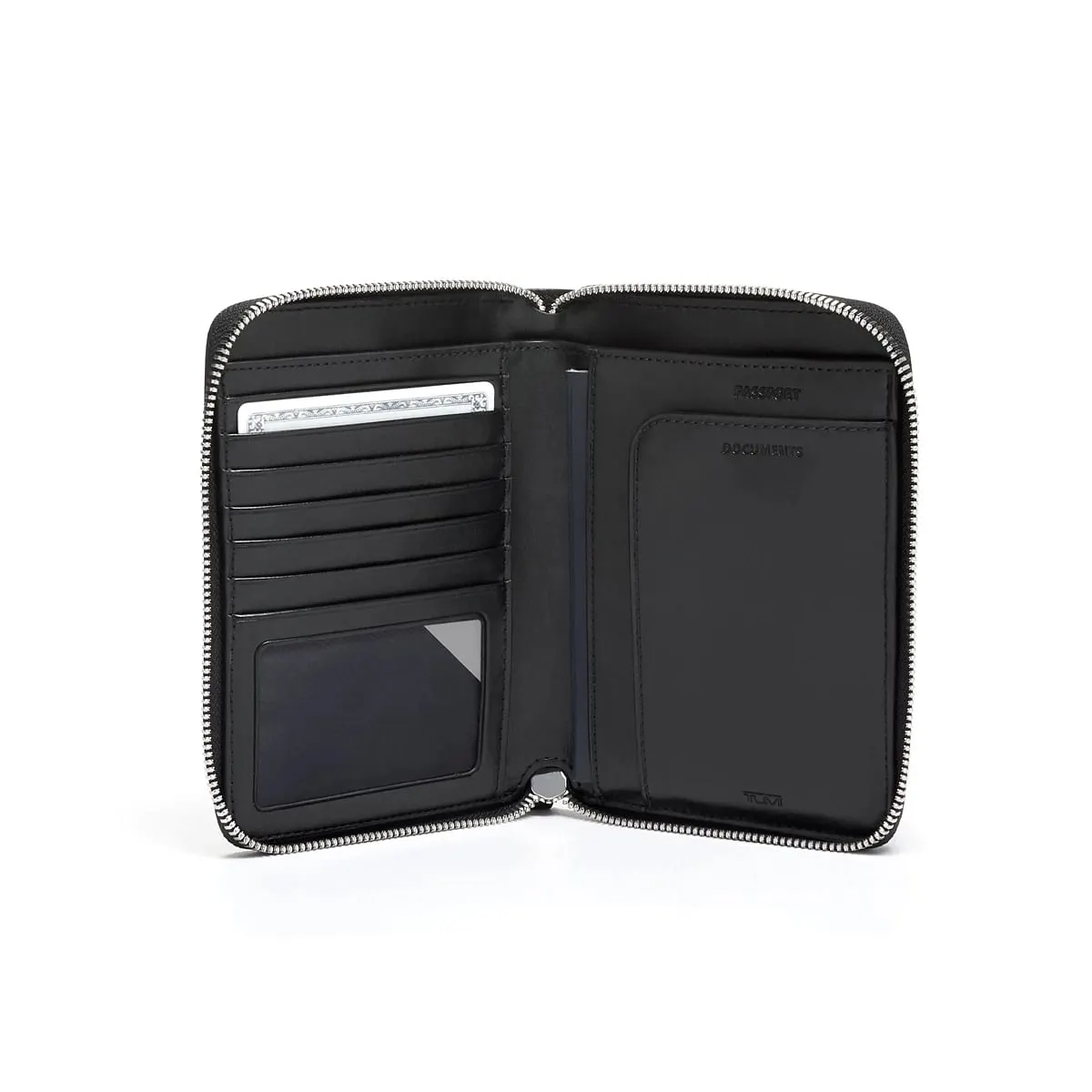 Belden Slg Zip-Around Passport Case