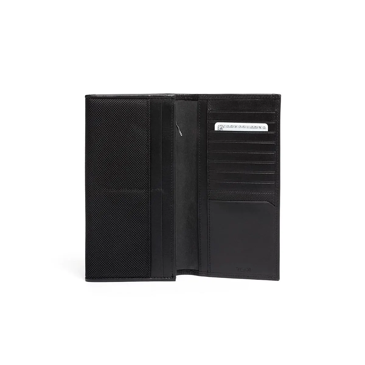 Alpha Breast Pocket Wallet