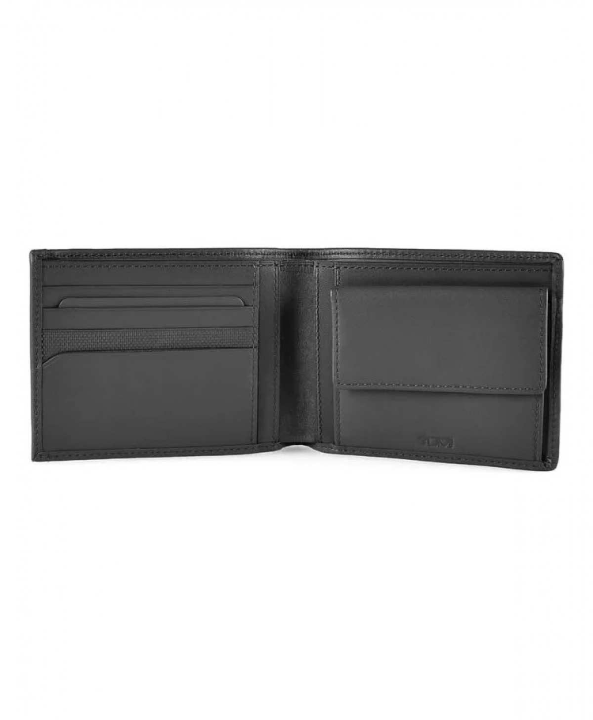 Global Wallet W/ Coin Pocket