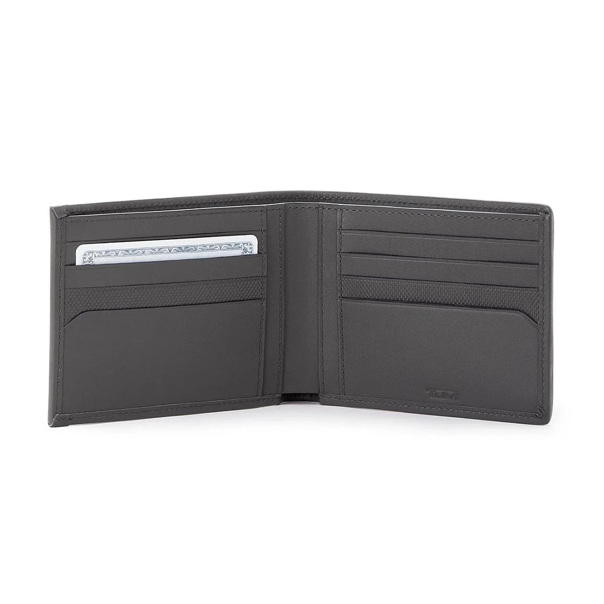 Alpha Slg Global Double Billfold