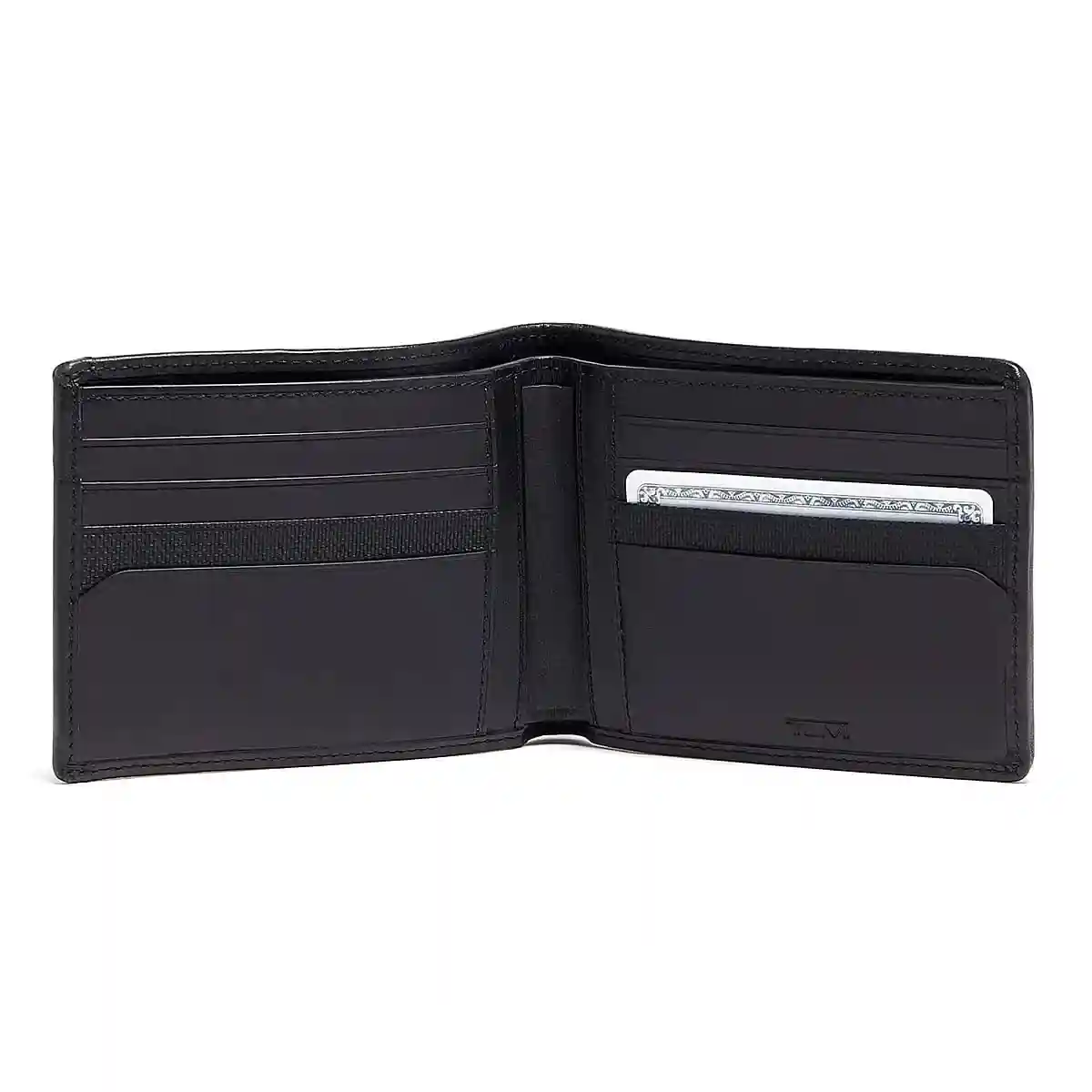 Alpha Slg Global Double Billfold Wallet