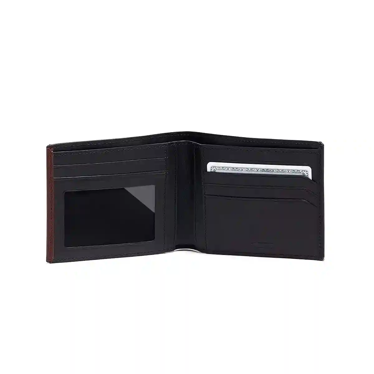 Nassau Global Double Billfold