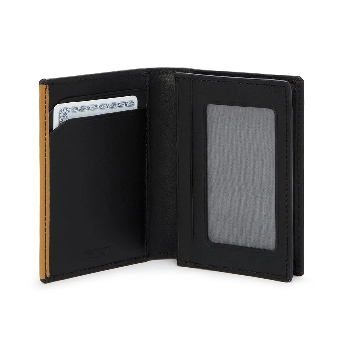 Nassau Slg Gusseted Card Case