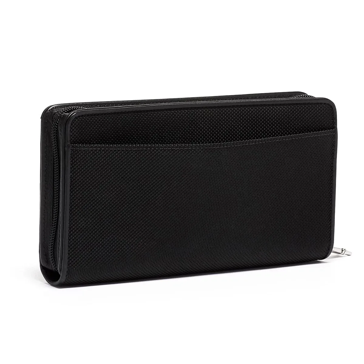 Alpha Slg Zip-Around Travel Wallet