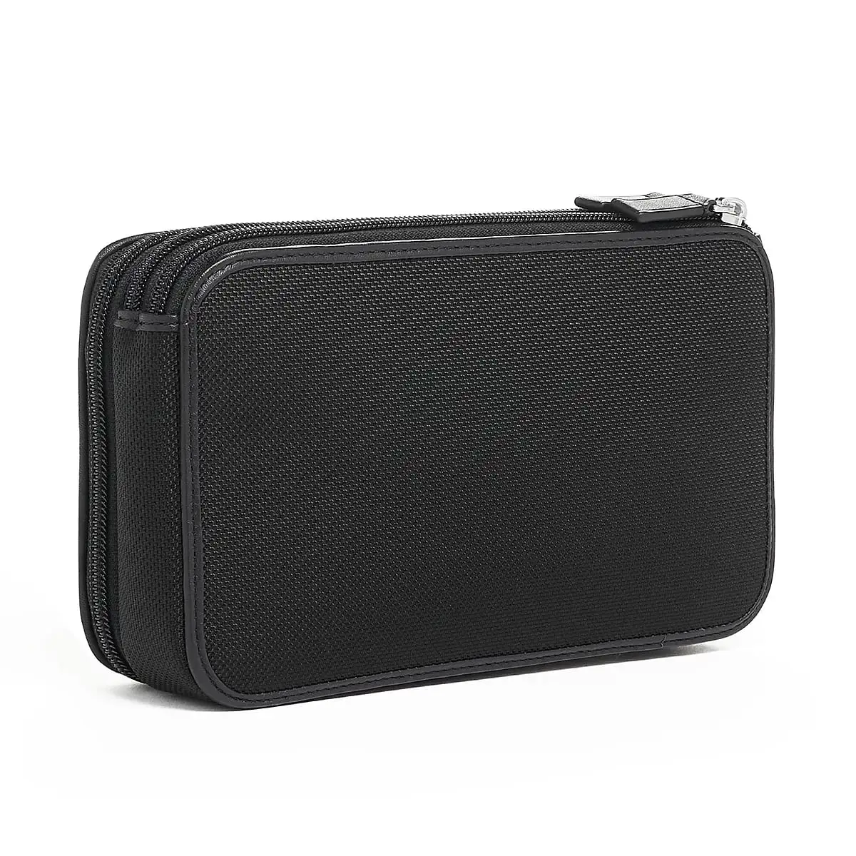 Alpha Slg Triple Zip Clutch