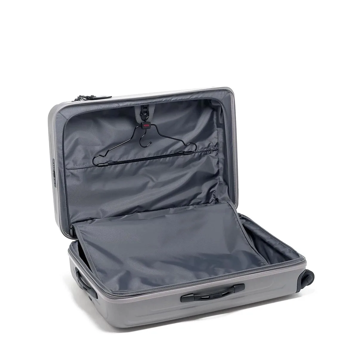 V4 Extended Trip Expandable 4 Wheeled Packing Case Grey