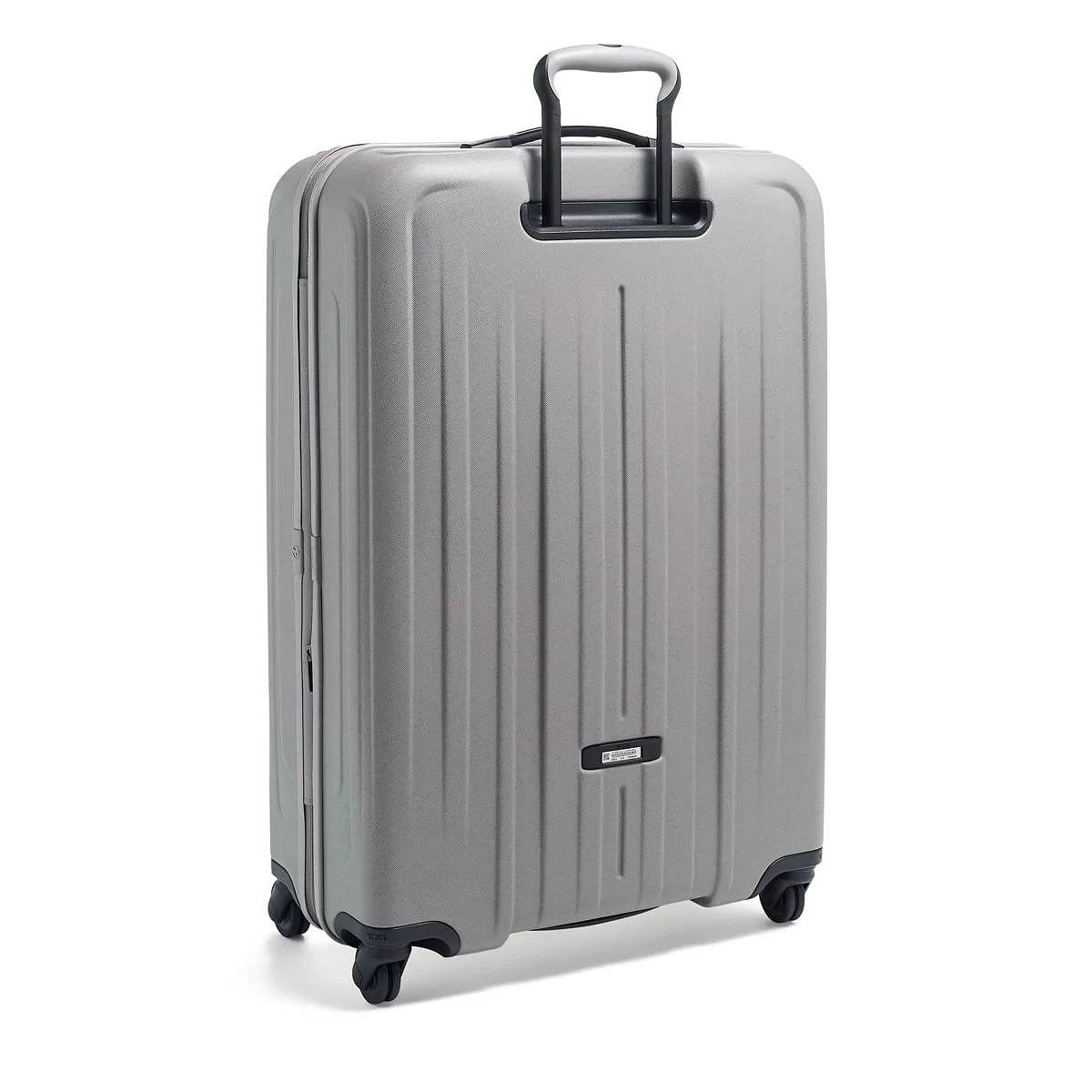 V4 Extended Trip Expandable 4 Wheeled Packing Case Grey