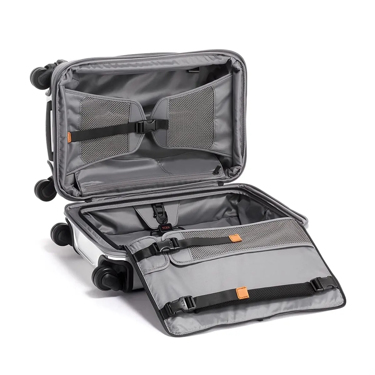Tumi Max International Expandable 4 Wheel Hard Trolley