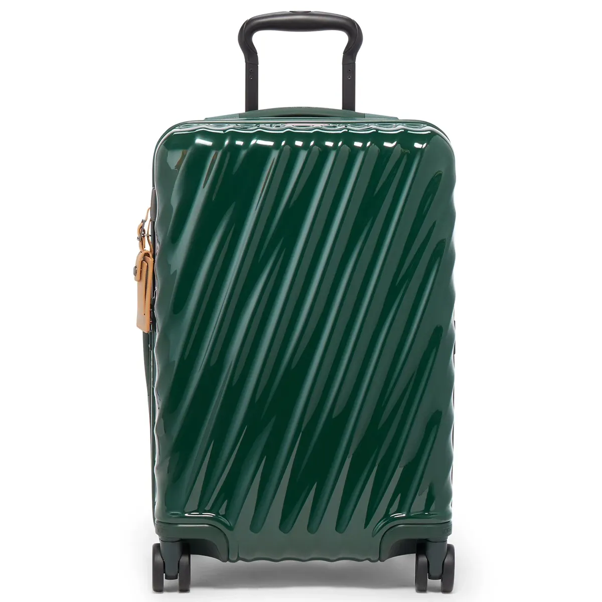 19 Degree International Expandable 4 Wheeled Carry-On