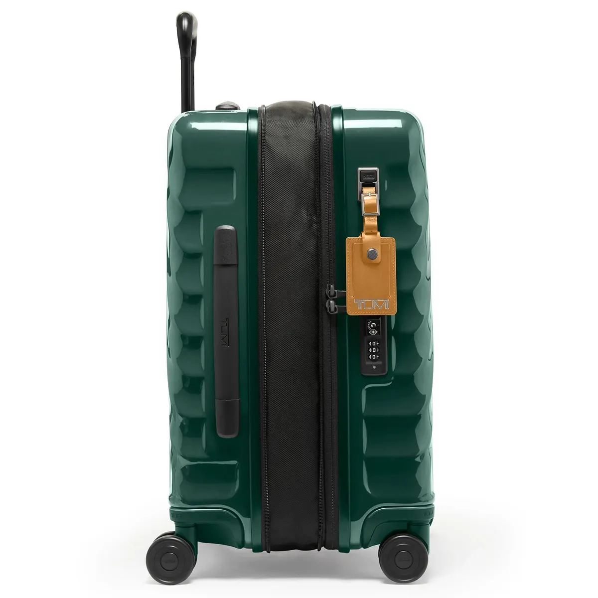 19 Degree International Expandable 4 Wheeled Carry-On