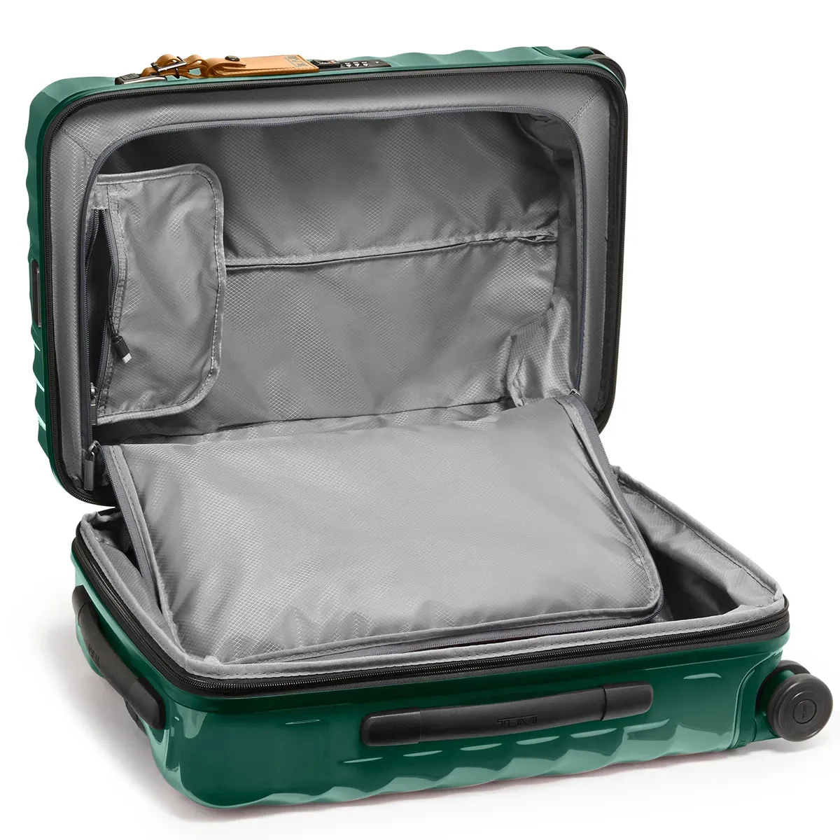 19 Degree International Expandable 4 Wheeled Carry-On