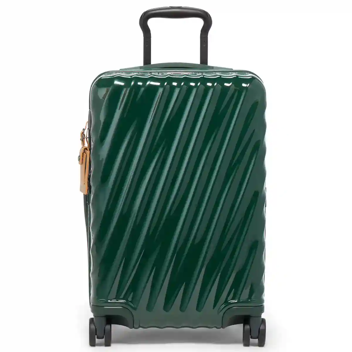 19 Degree International Expandable 4 Wheeled Carry-On