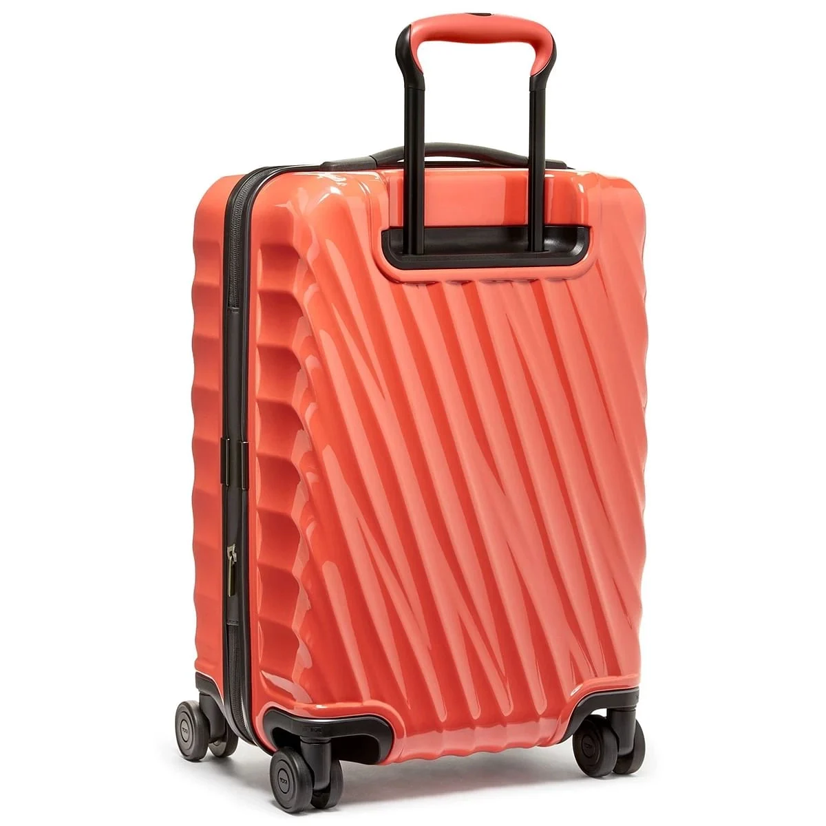 19 Degree International Expandable 4 Wheeled Carry-On