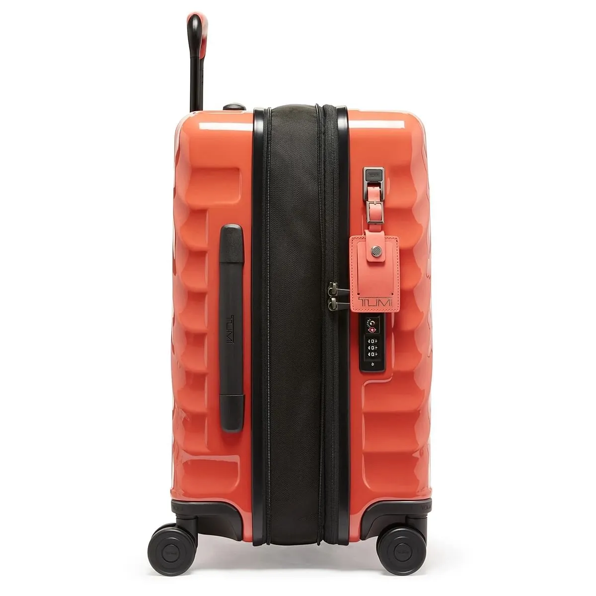 19 Degree International Expandable 4 Wheeled Carry-On
