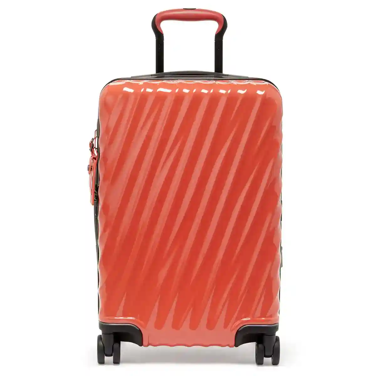 19 Degree International Expandable 4 Wheeled Carry-On