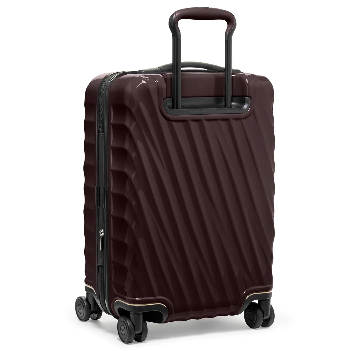 19 Degree International Expandable 4 Wheeled Carry-On