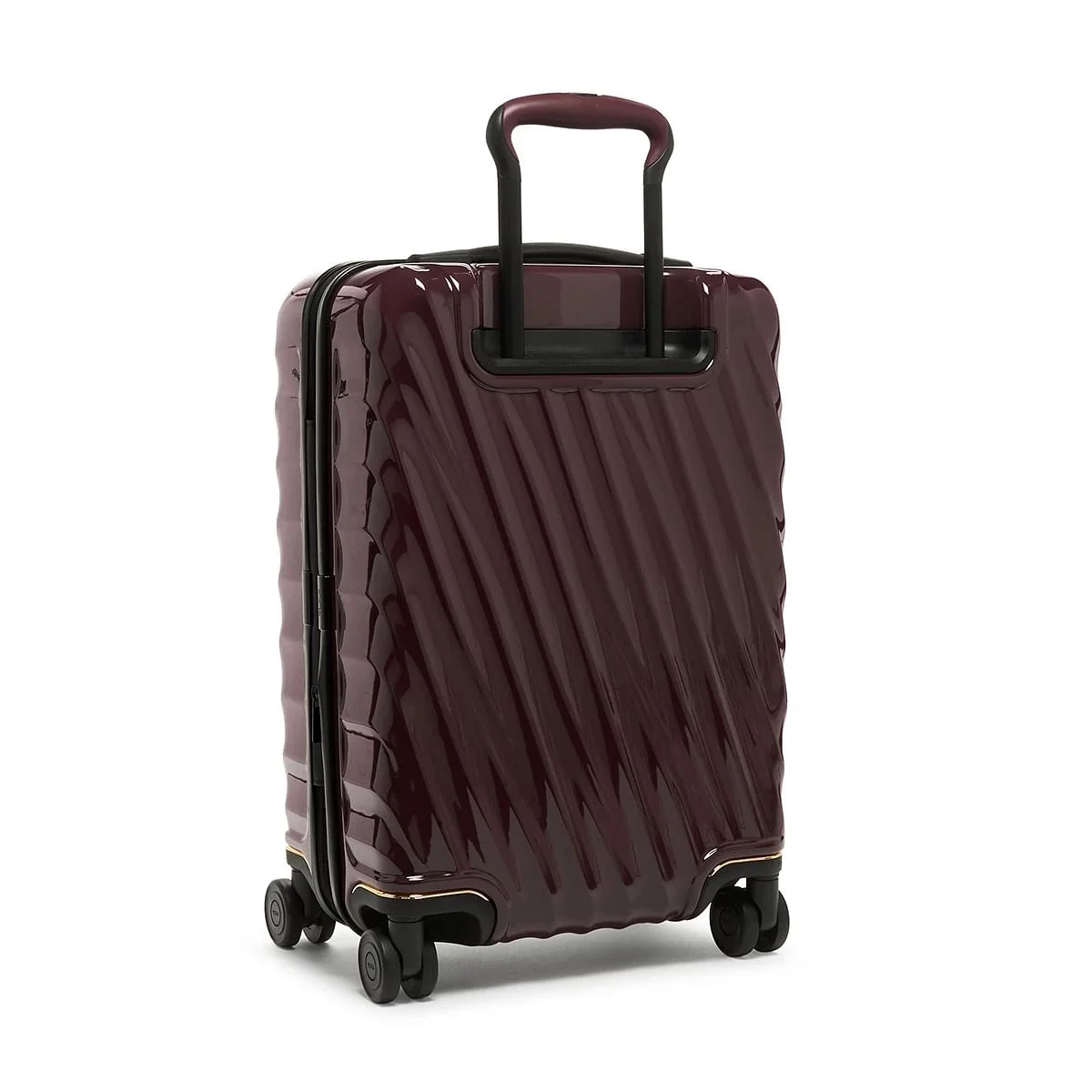 19 Degree International Expandable 4 Wheeled Carry-On Beetroot