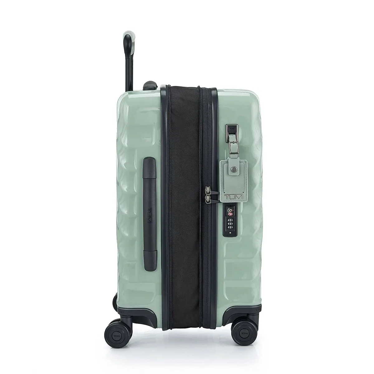 International Expandable 4 Wheeled Carry-On Mist
