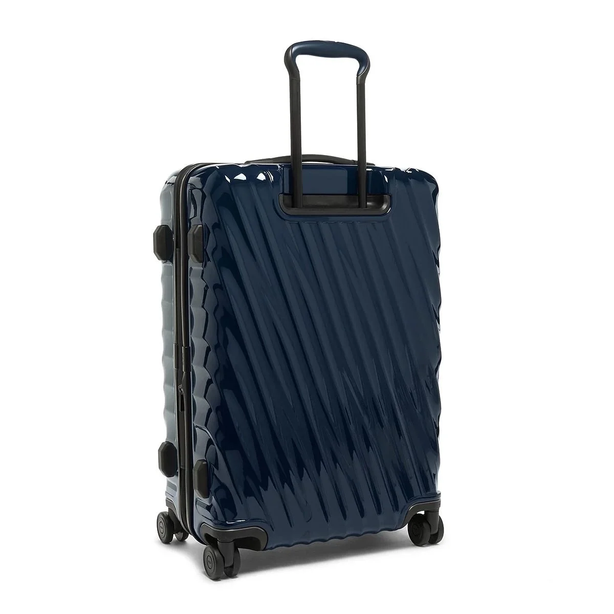 19 Degree Short Trip Expandable 4 Wheeled Packing Case Hard Trolley