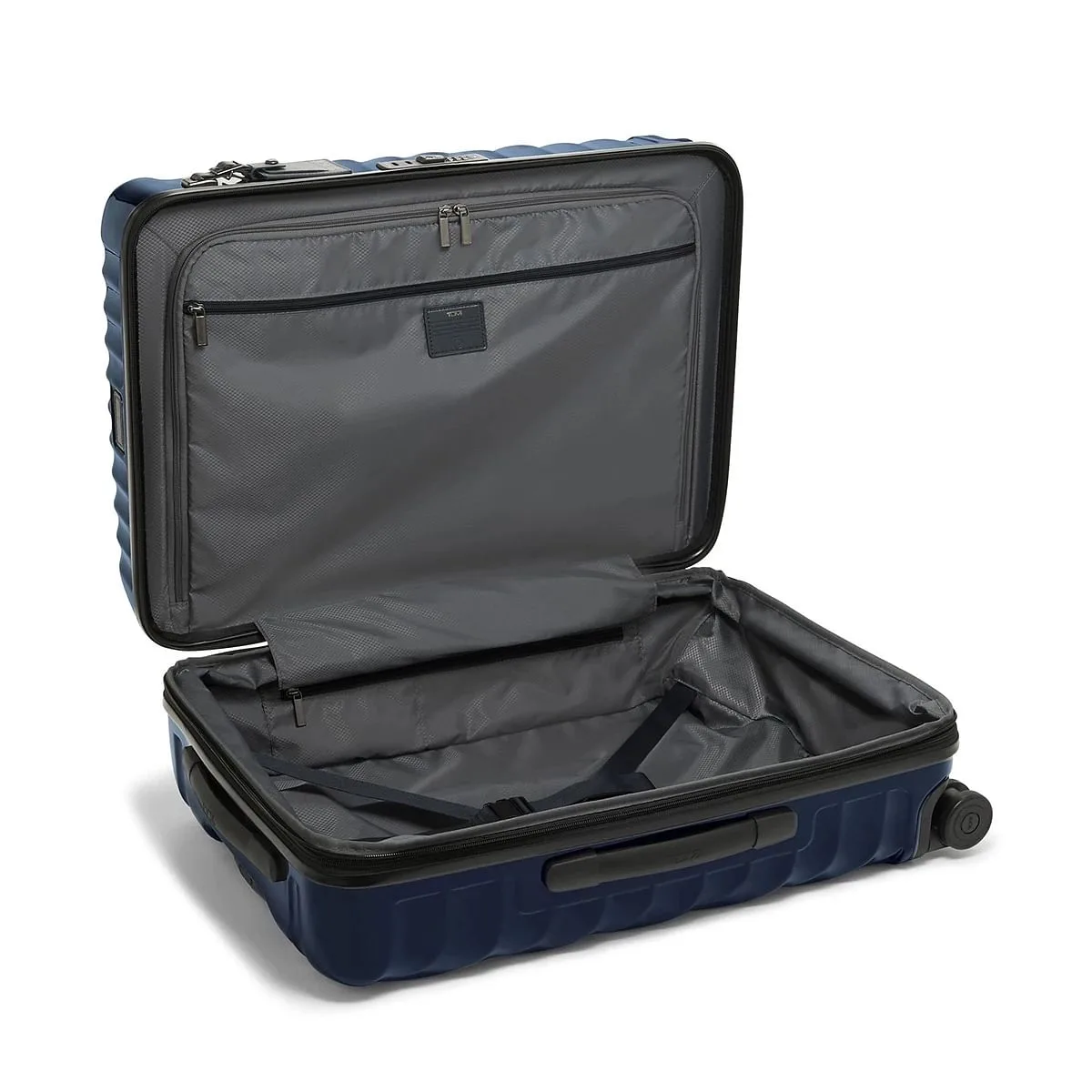 19 Degree Short Trip Expandable 4 Wheeled Packing Case Hard Trolley