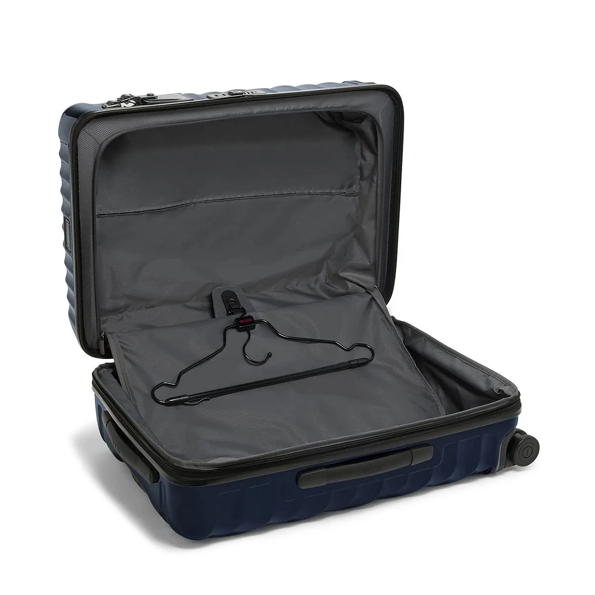 19 Degree Short Trip Expandable 4 Wheeled Packing Case Hard Trolley