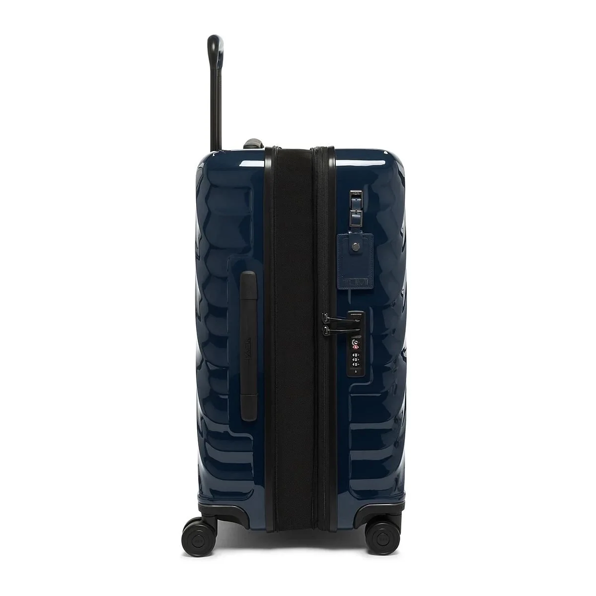 19 Degree Short Trip Expandable 4 Wheeled Packing Case Hard Trolley