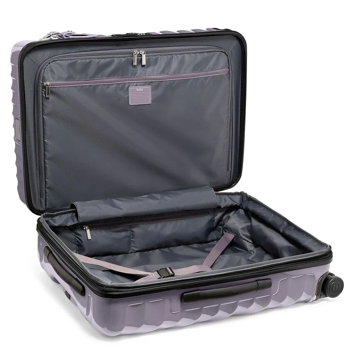 19 Degree Short Trip Expandable 4 Wheel Packing Case