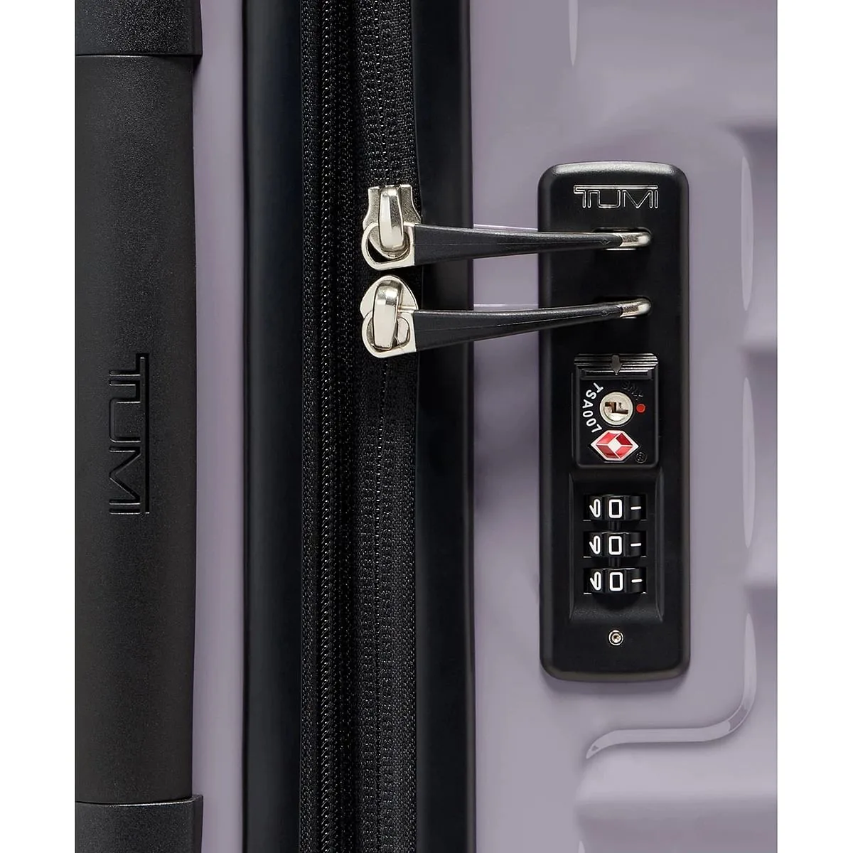 19 Degree Short Trip Expandable 4 Wheel Packing Case