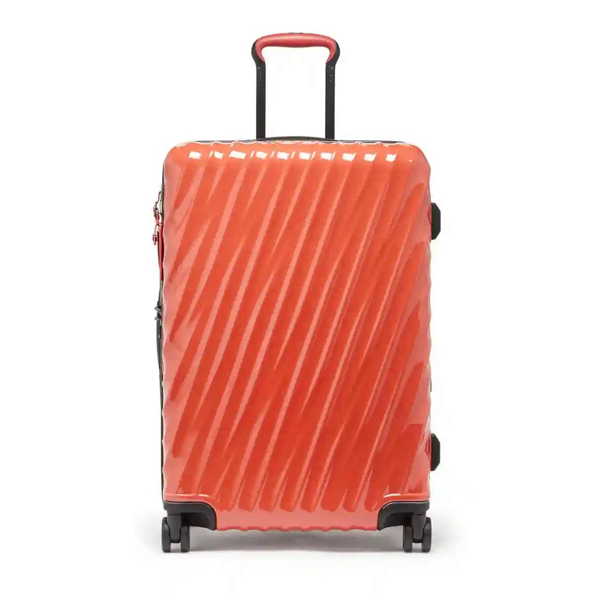 19 Degree Short Trip Expandable 4 Wheeled Packing Case