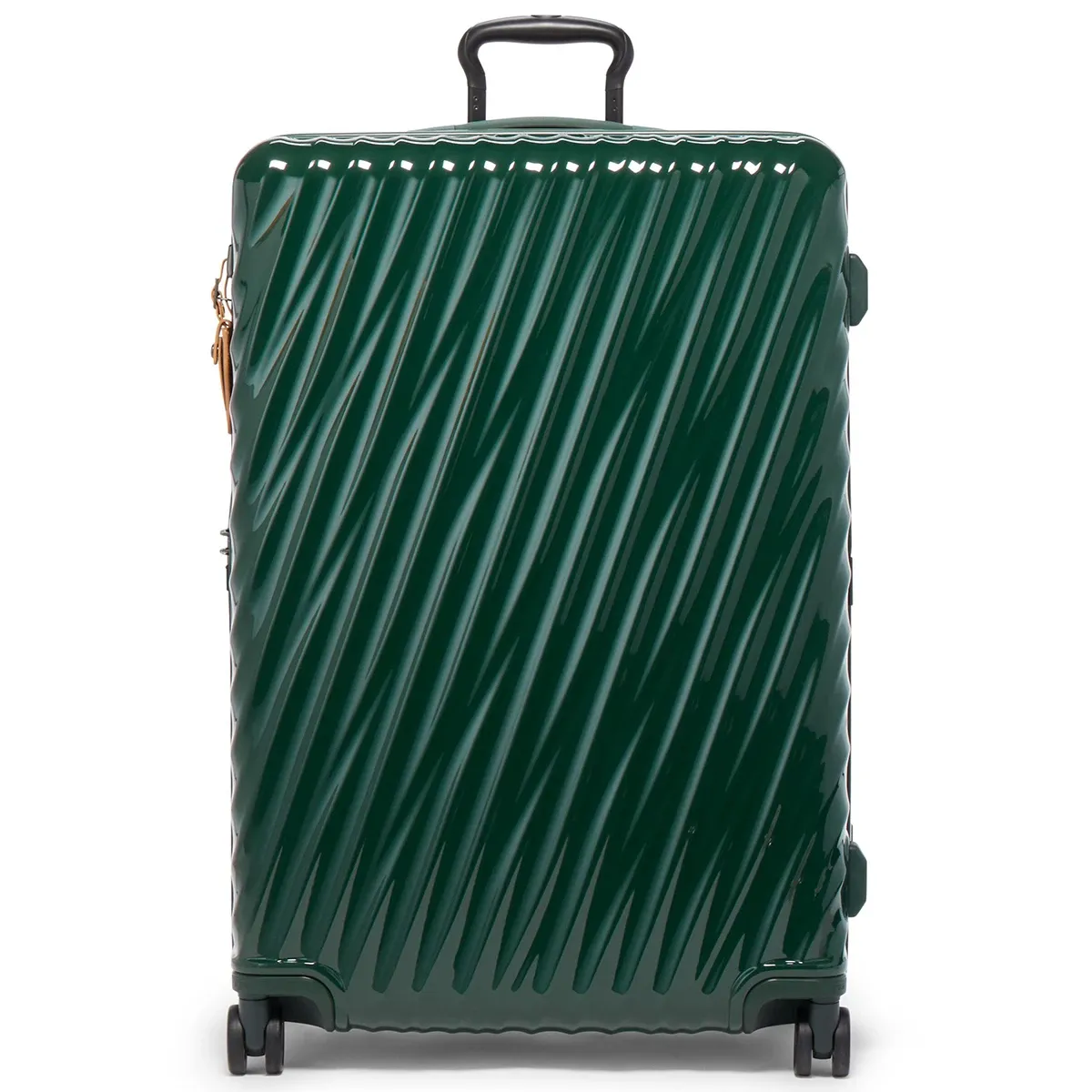 19 Degree Extended Trip Expandable 4 Wheeled Packing Case