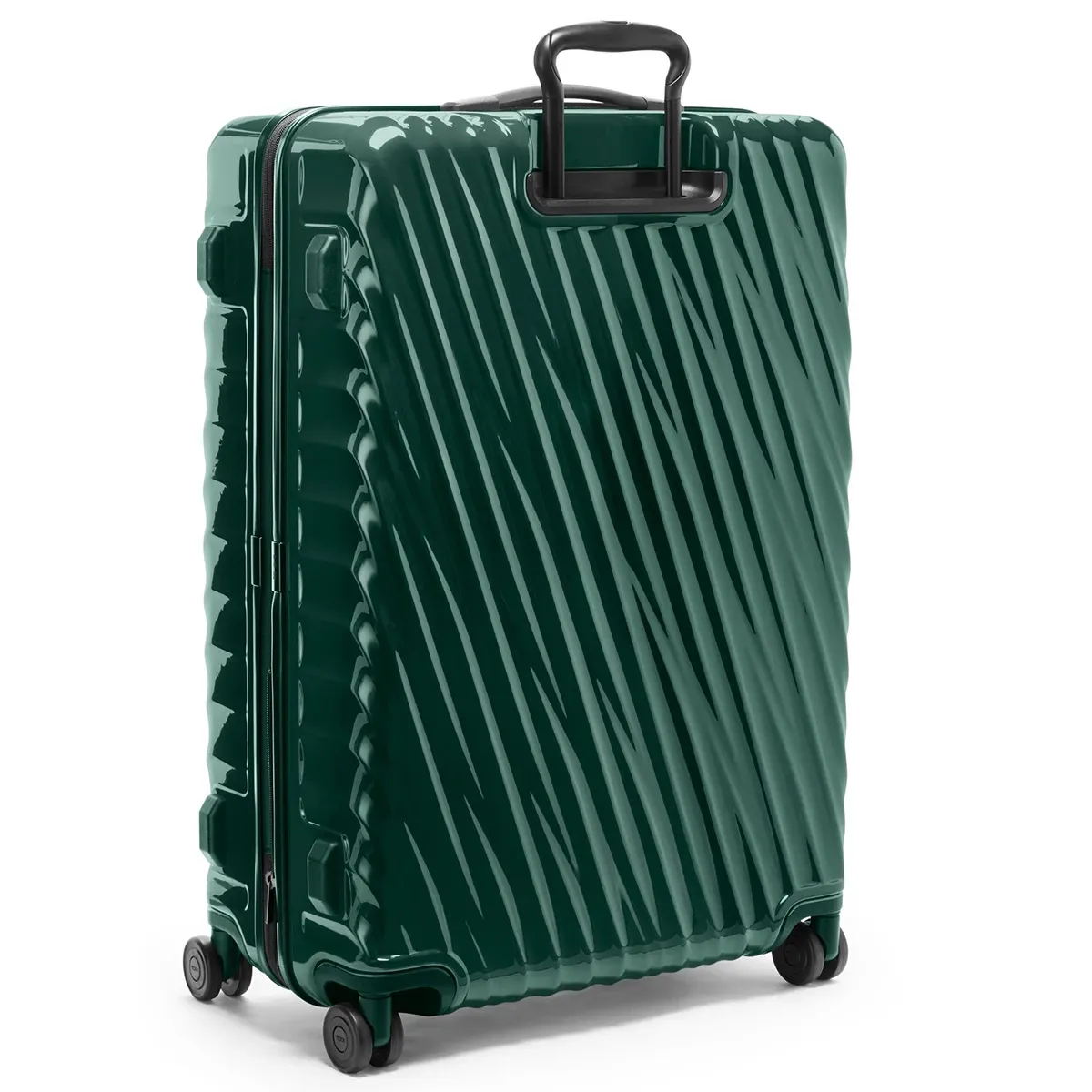 19 Degree Extended Trip Expandable 4 Wheeled Packing Case