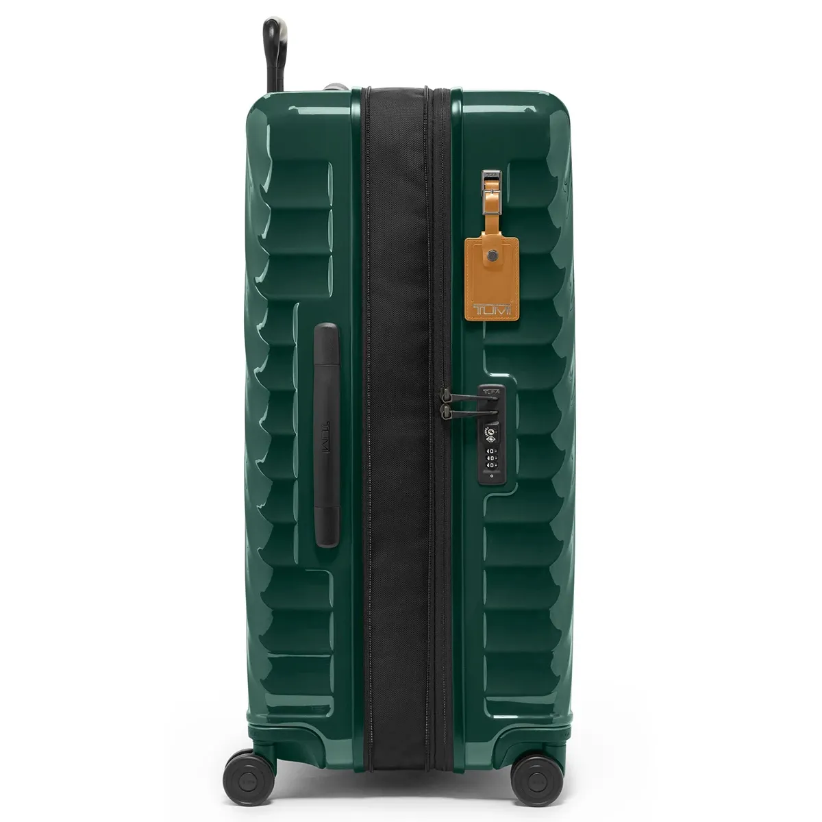 19 Degree Extended Trip Expandable 4 Wheeled Packing Case