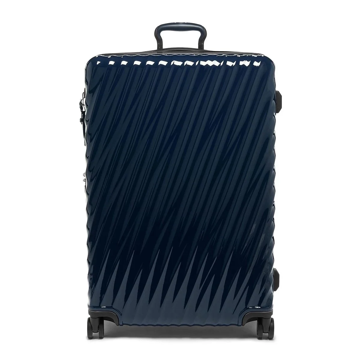 Tumi | 19 Degree Extended Trip Expandable 4 Wheeled Packing Case Hard Trolley